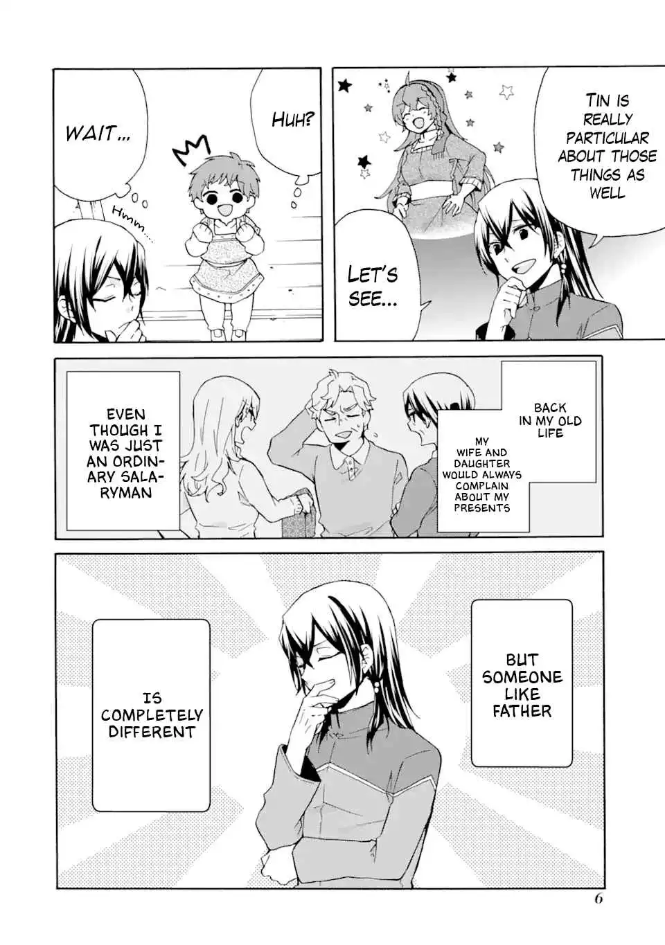 Ordinary Happy Family Life in Another World Chapter 14 3